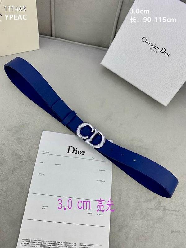 DIOR Belts 145